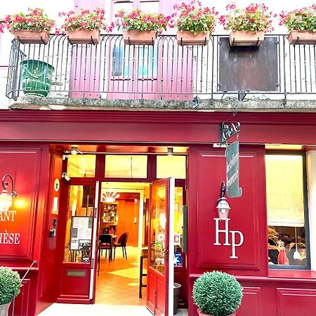 Hostellerie Provencale Uzes Bagian luar foto